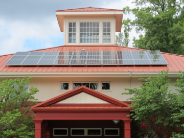 Paneles Solares de Alta Eficiencia