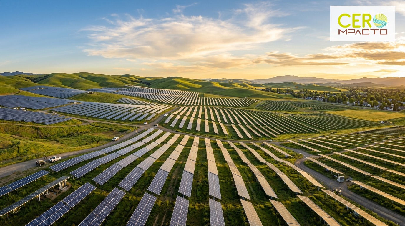 Paneles Solares Residenciales