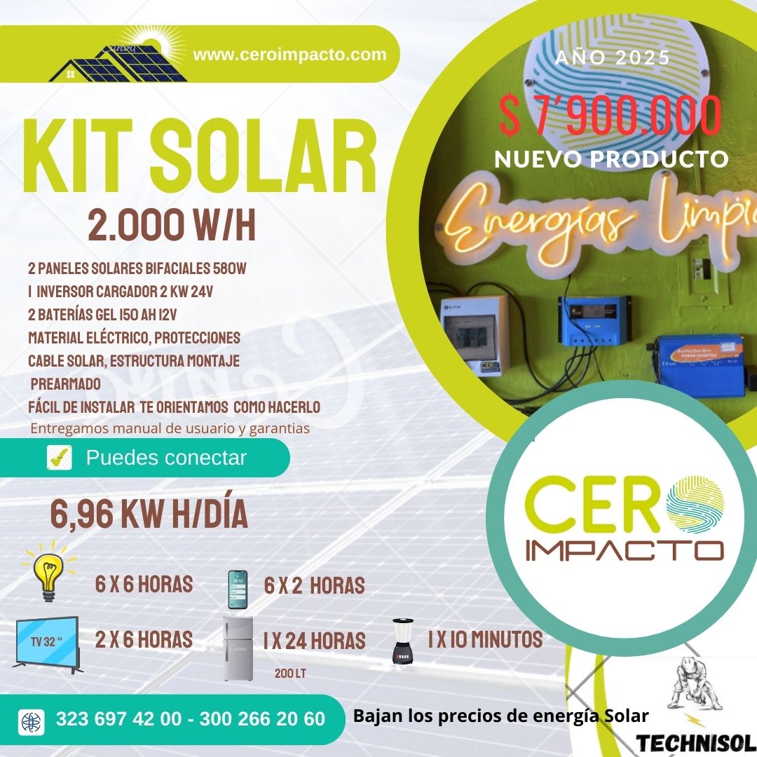 Oferta Cero Impacto 3