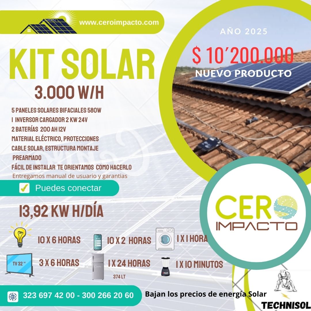 Oferta Cero Impacto 5