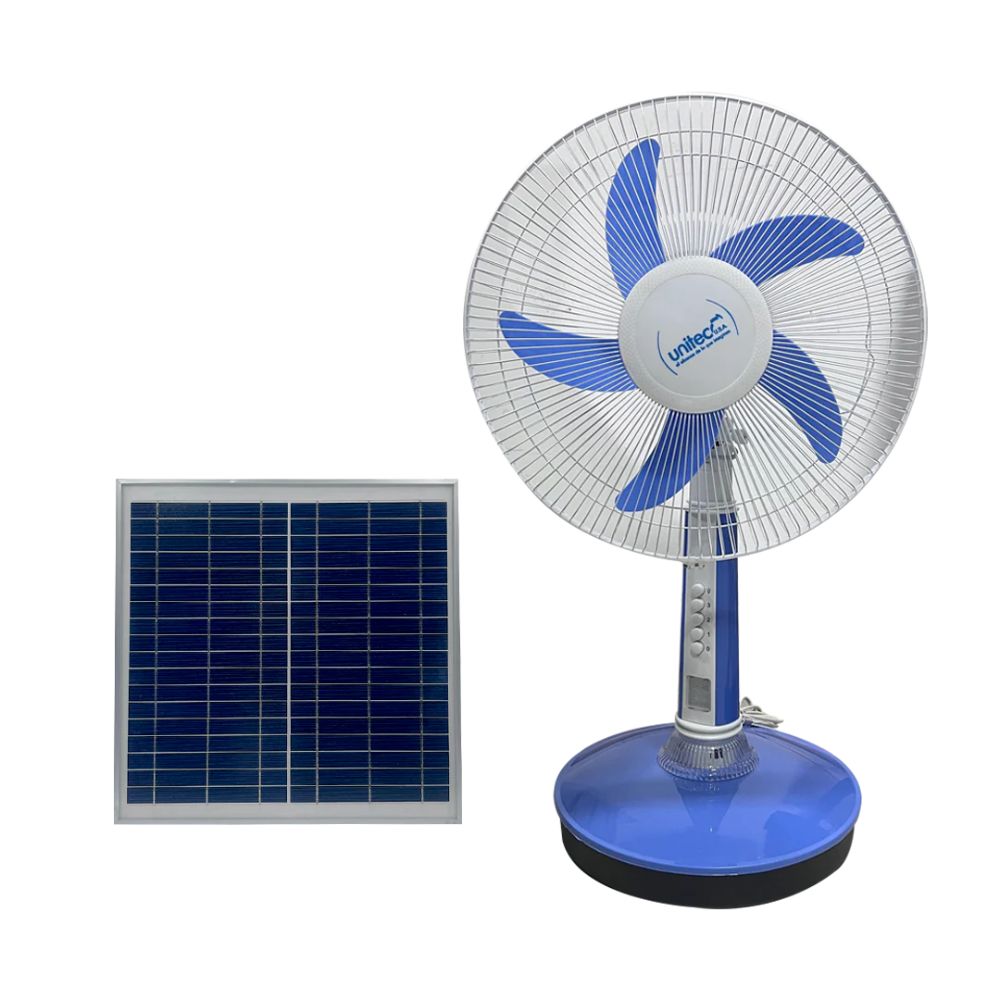 Ventilador Solar