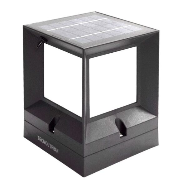 CUBO ILUMINACION SOLAR