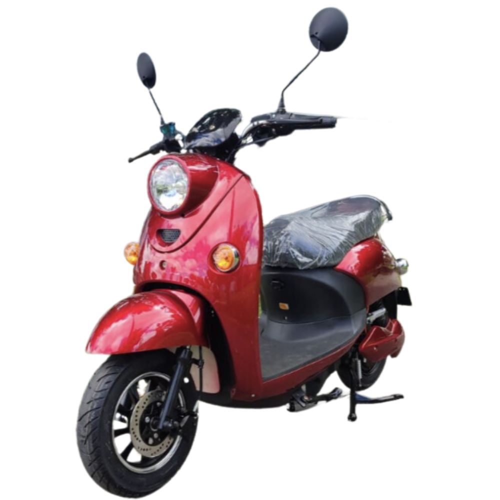 Moped Electrica Scooter