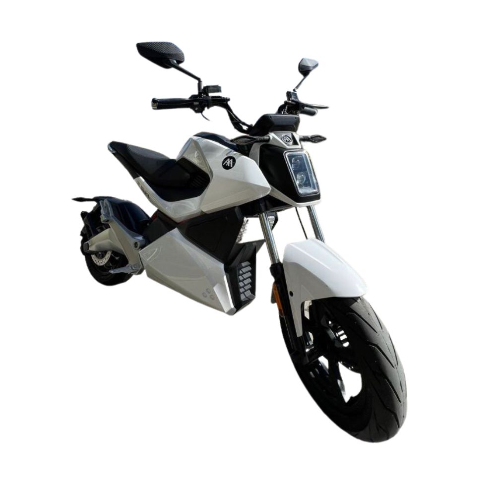 Moped Electrica Trogon Eco Sport