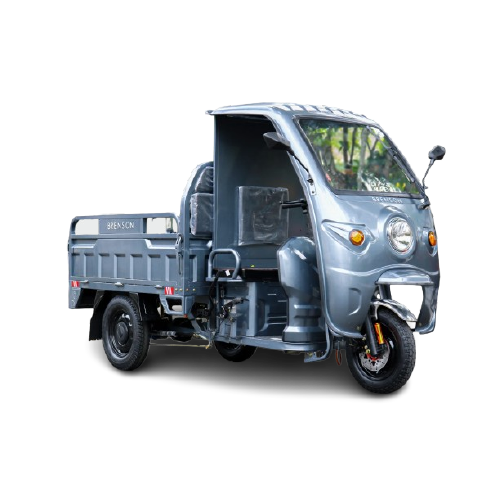 Motocarro de carga eléctrico CARRY CABINADO