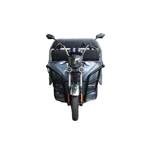 Motocarro de carga electrico CARRY PLATON