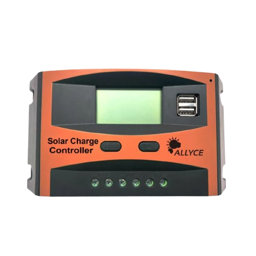 Controlador PWM con display 24/12v allyce