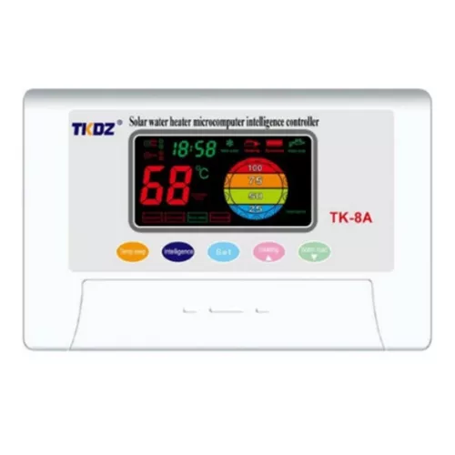 Controlador de temperatura tk-8a