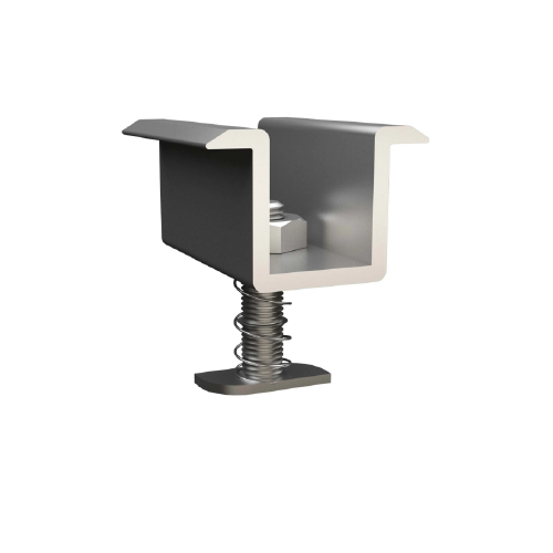 Estructura solar omega (omega clamp) -ralux