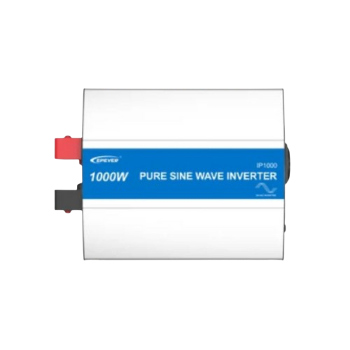Inversor solar onda pura p1000-11 1000w 12vdc a 110vac epever