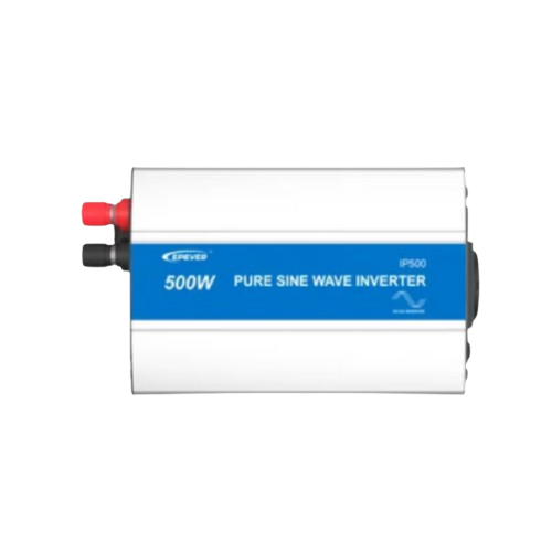 Inversor solar onda pura p500-11 500w 12vdc a 110vac epever