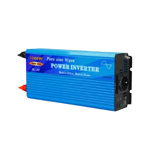 Inversor solar onda modificada 1000w 12vdc a 110vac allyce