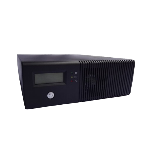 Inversor solar onda modificada controlador 40a-750w 12vdc a110vac