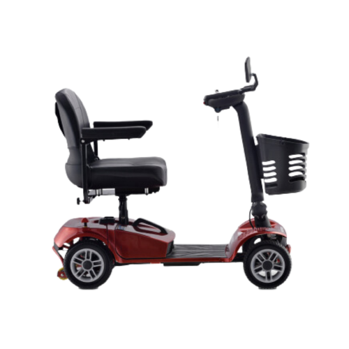 Silla de ruedas eléctrica ION GO GO