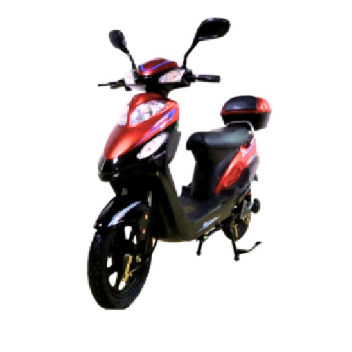 Bicicleta electrica VX-350