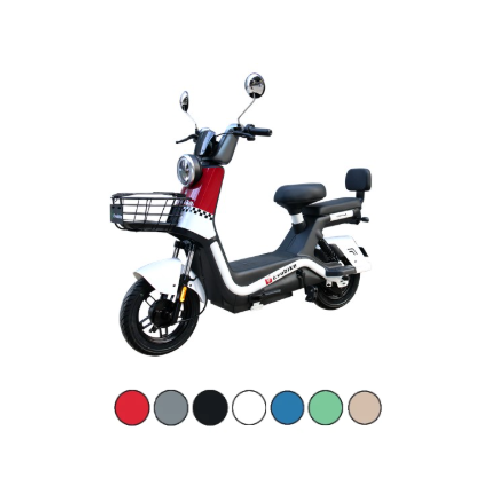 Bicicleta electrica URBAN