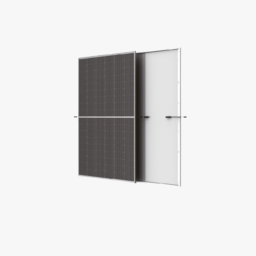 Panel solar bifacial monoperc trinasolar 490w voc 39.06 / isc 15.80