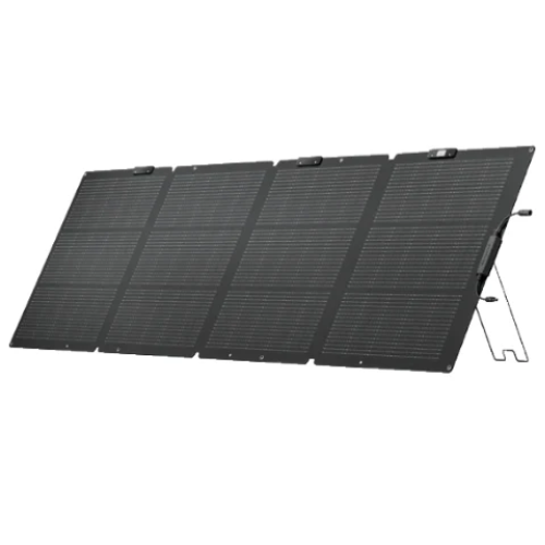 Panel solar plegable 220w