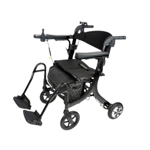 Silla de ruedas electrica ION SILLA MR1