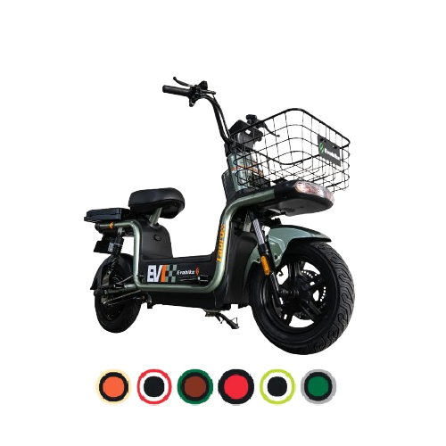 Bicicleta Eléctrica TAURO