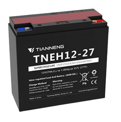 Bateria TIANNENG 12v-27ah