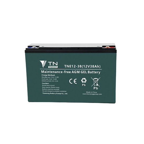 Bateria TIANNENG 12v-38ah