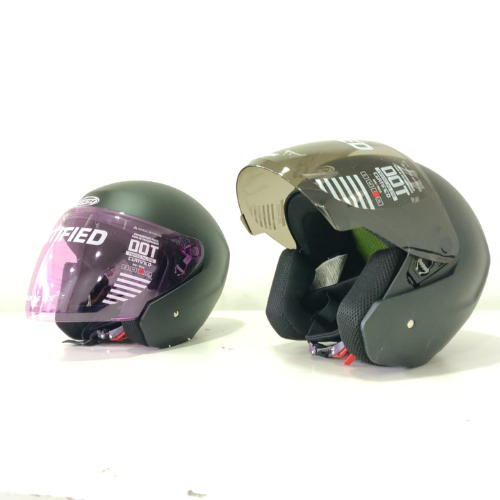 Casco Abierto TECH T10