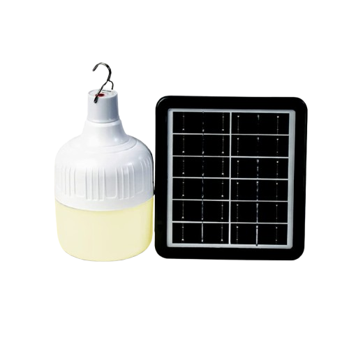 Bombillo solar 6W